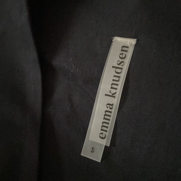 Emma Knudsen Reese Wrap Dress - Picture 7 of 9